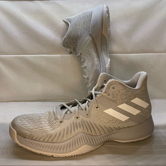 Adidas Shoes Adidas Mad Bounce Graywhite Basketball Shoes Db842 Mens Size 4 Poshmark Adidas Shoes Adidas Mad Bounce Graywhite Basketball Shoes Db842 Mens Size 4 Poshmark